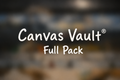 Canvas Vault® Full Pack